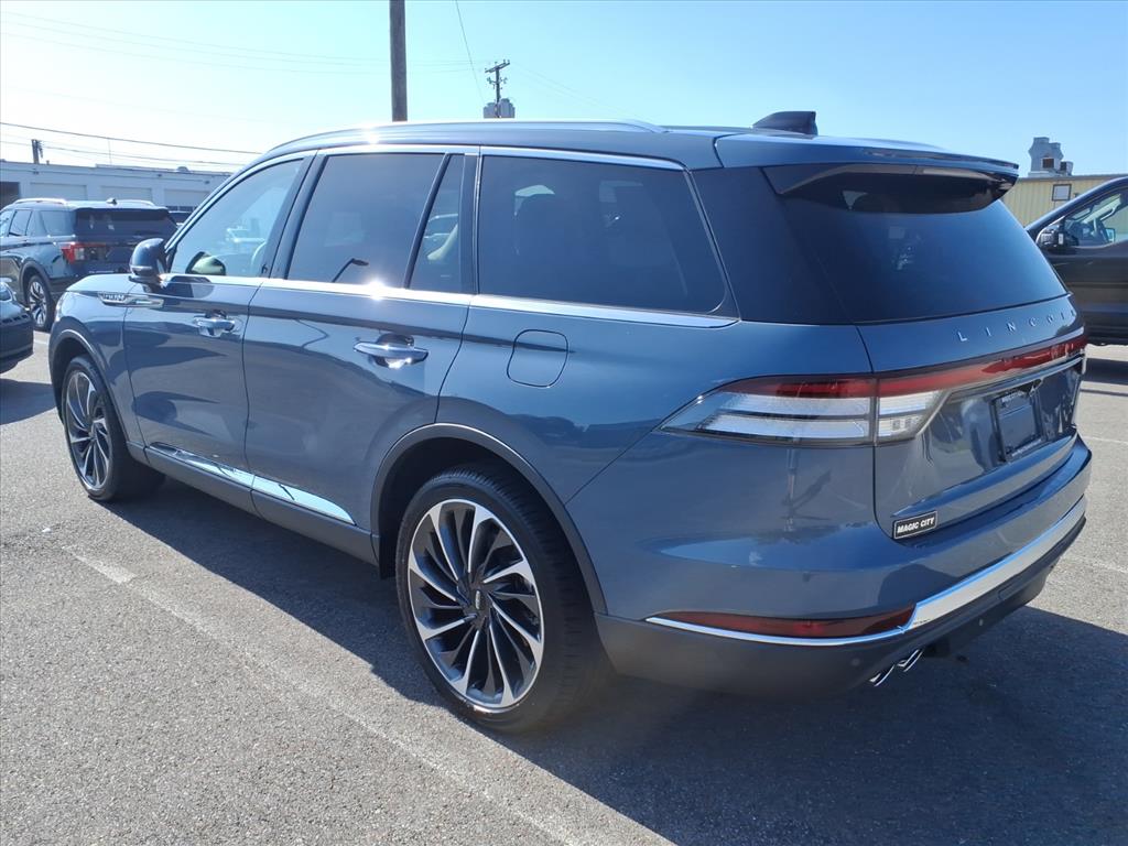 2026 Lincoln Aviator Reserve