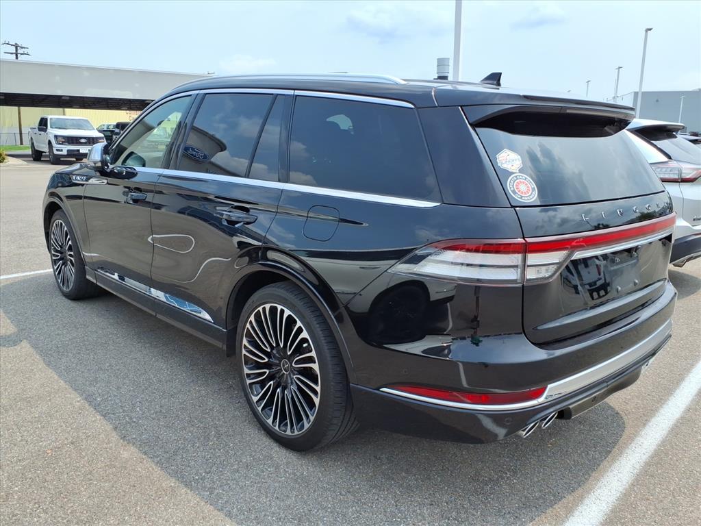 2021 Lincoln Aviator Black Label
