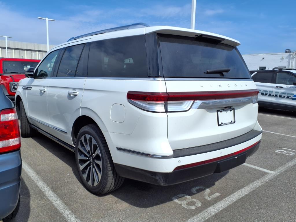 2022 Lincoln Navigator Reserve
