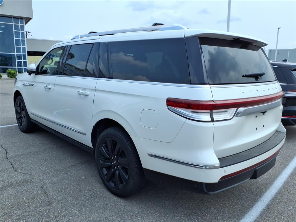 2023 Lincoln Navigator Reserve L
