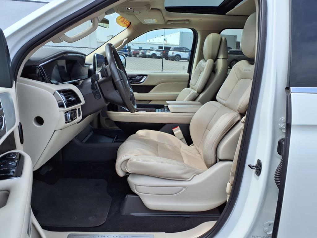 2021 Lincoln Navigator L Reserve