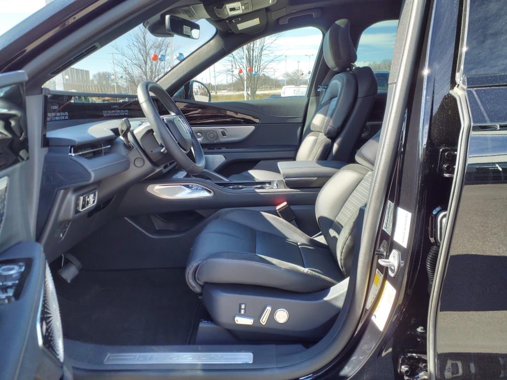 2025 Lincoln Nautilus Hybrid Reserve