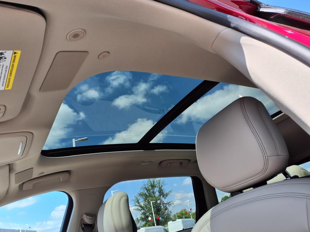 2025 Lincoln Nautilus Hybrid Reserve