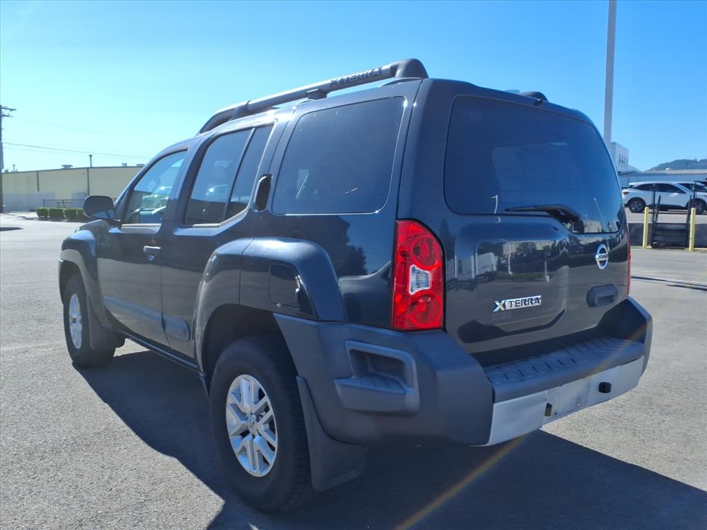 2014 Nissan Xterra S