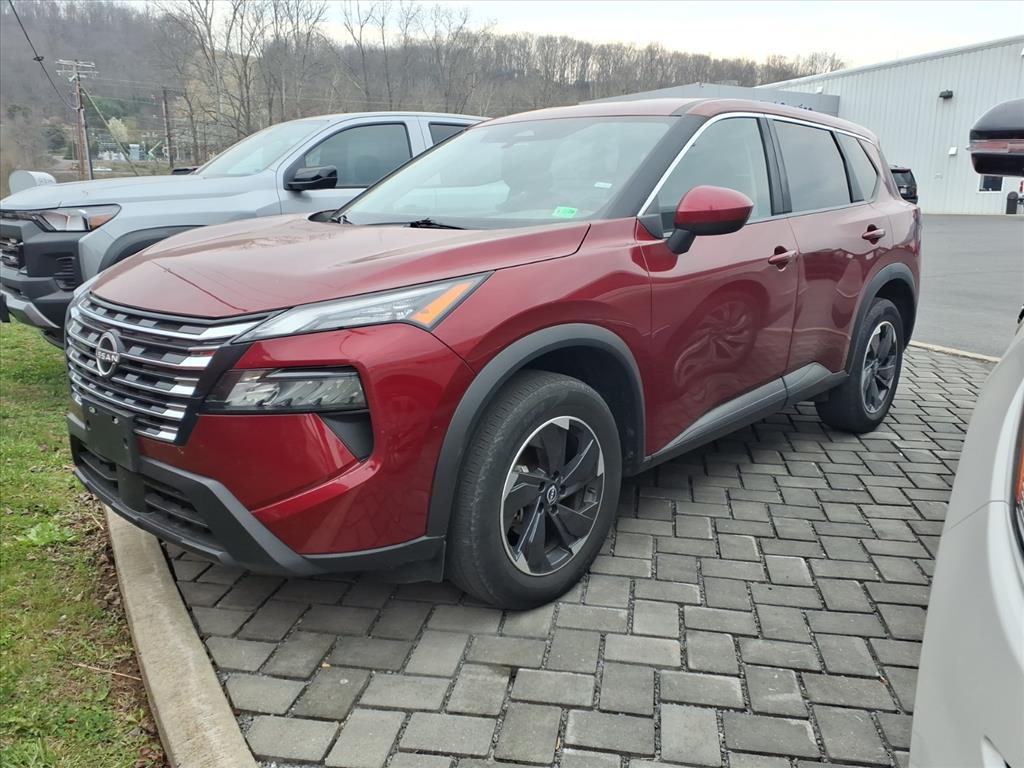 2025 Nissan Rogue SV Intelligent AWD