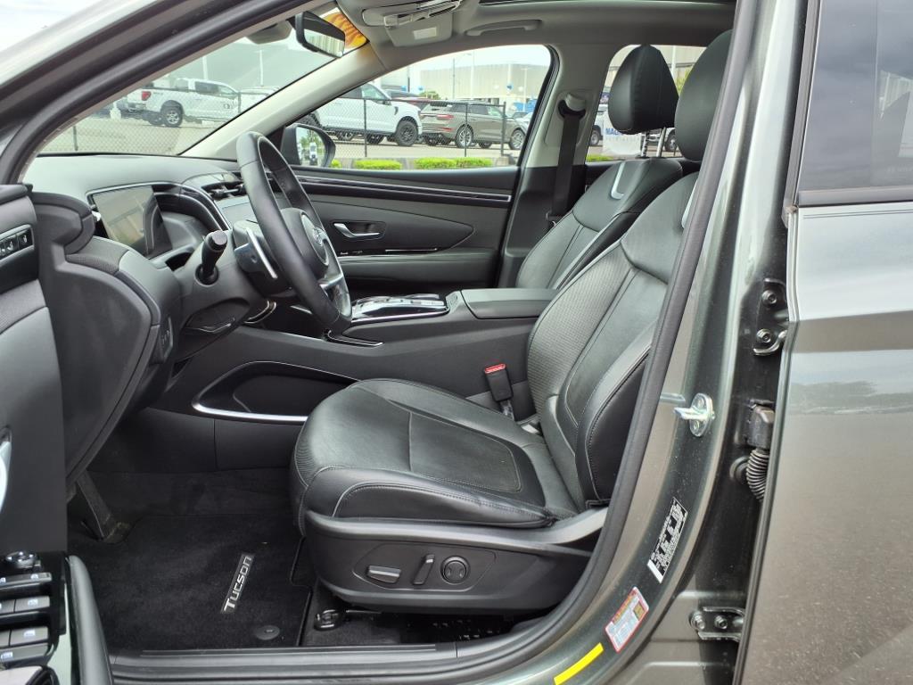 2022 Hyundai TUCSON Limited