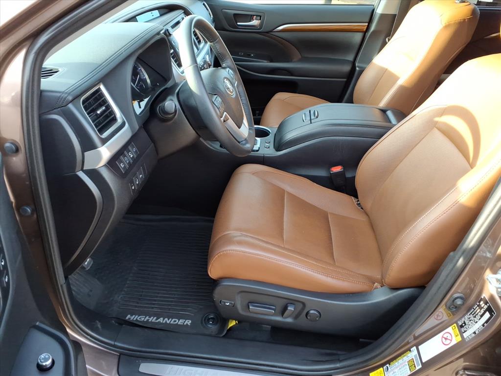 2019 Toyota Highlander Limited