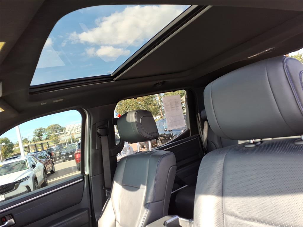 2023 Toyota Tundra Hybrid Platinum