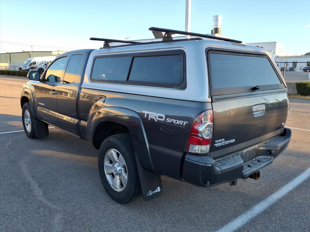 2015 Toyota Tacoma Base V6