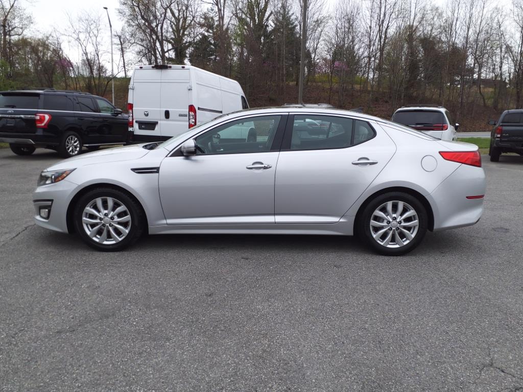 2015 Kia Optima EX