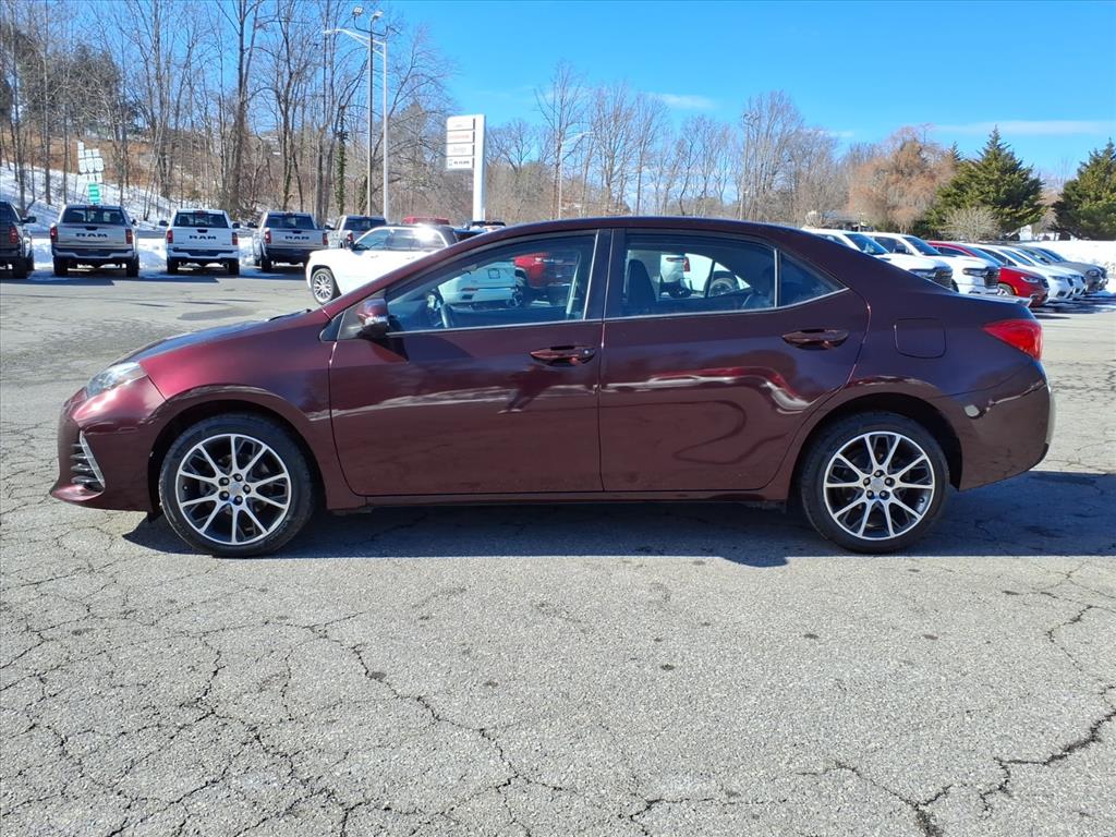 2017 Toyota Corolla SE Special Edition