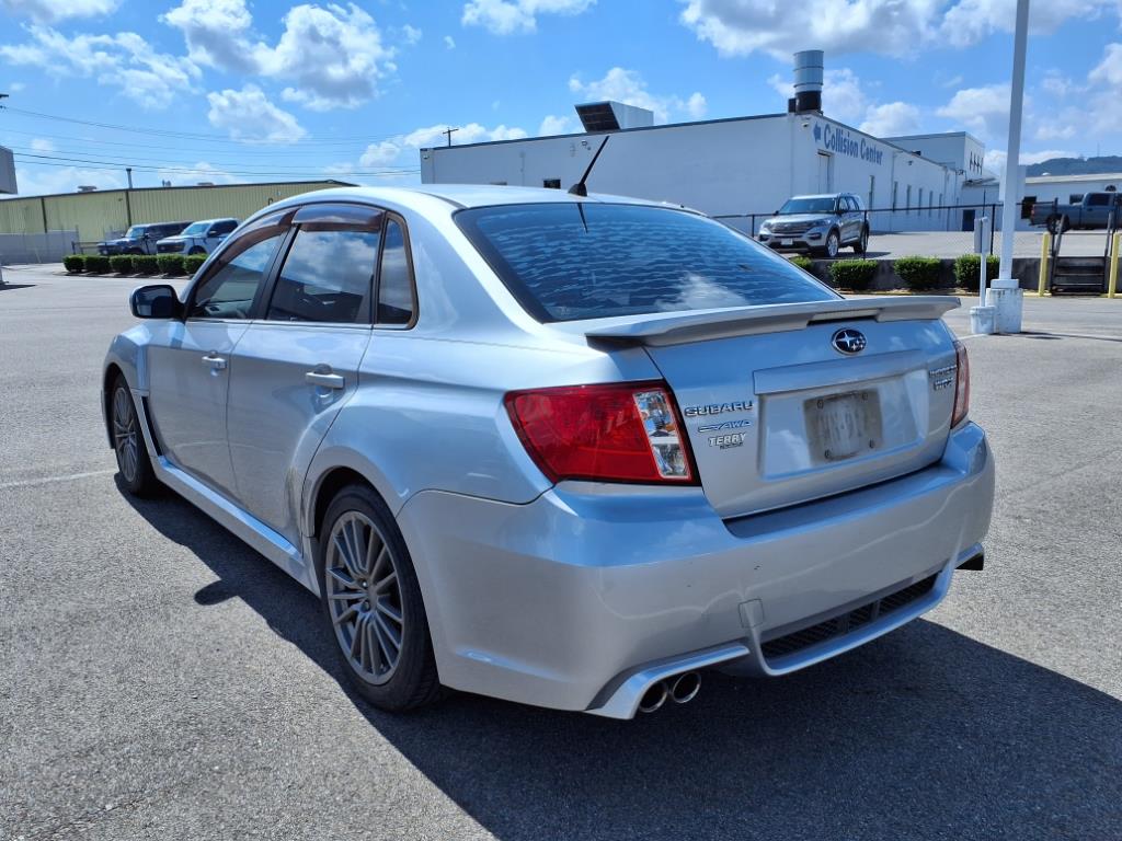 2013 Subaru Impreza WRX Premium