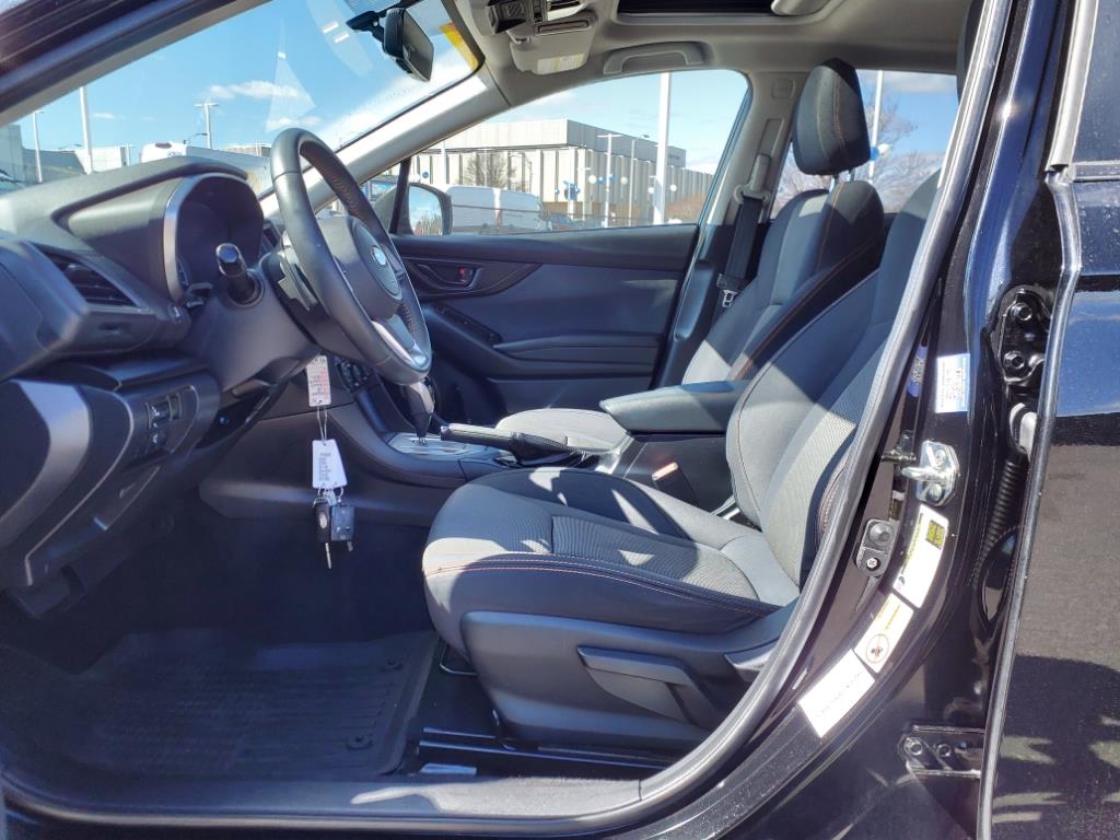 2018 Subaru Crosstrek 2.0i Premium