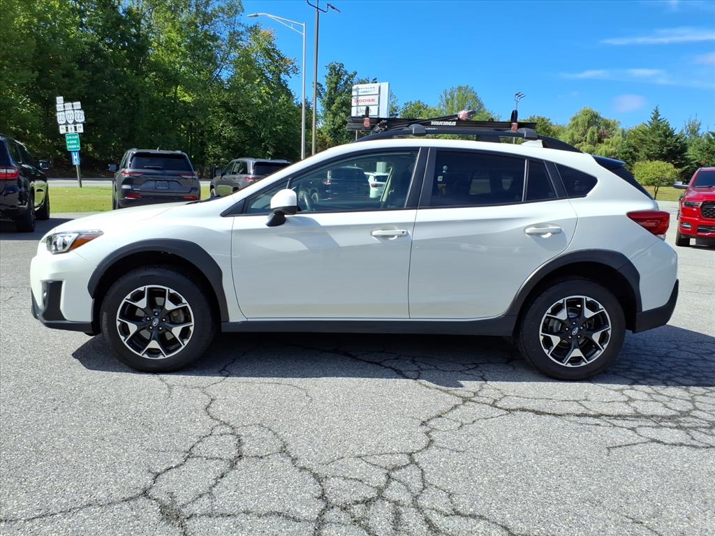 2019 Subaru Crosstrek 2.0i Premium