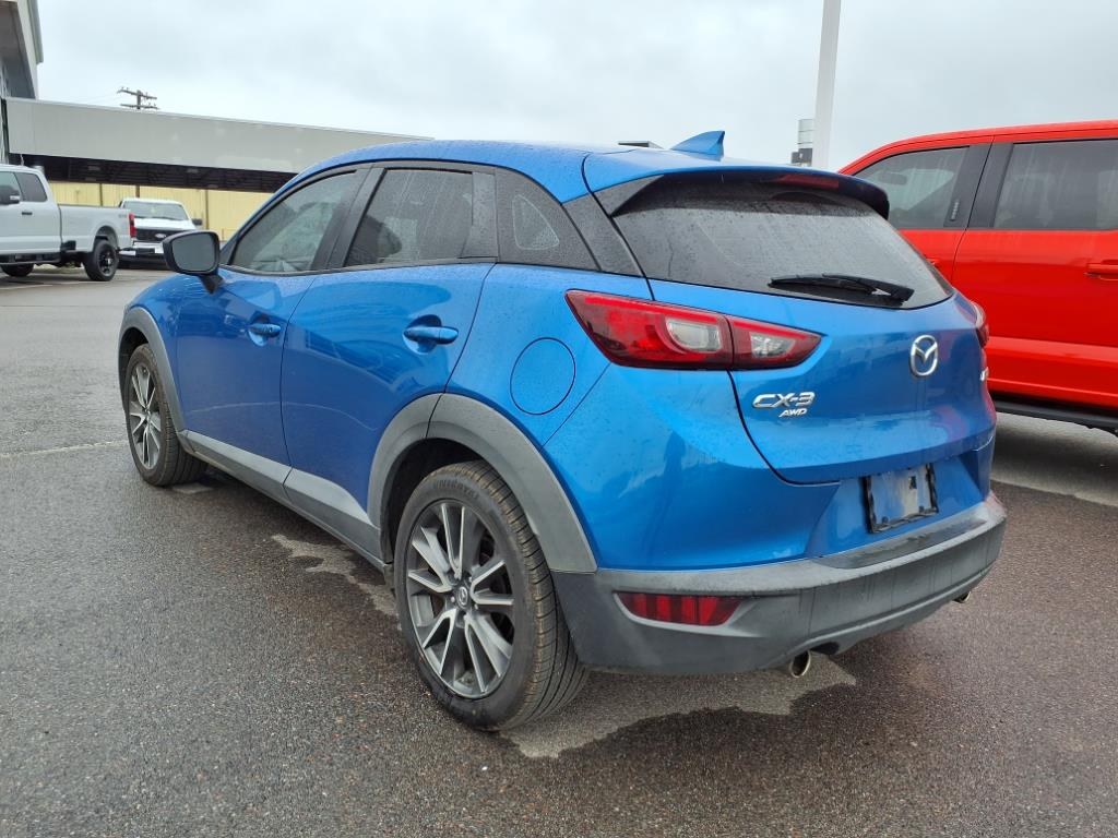 2017 Mazda CX-3 Touring