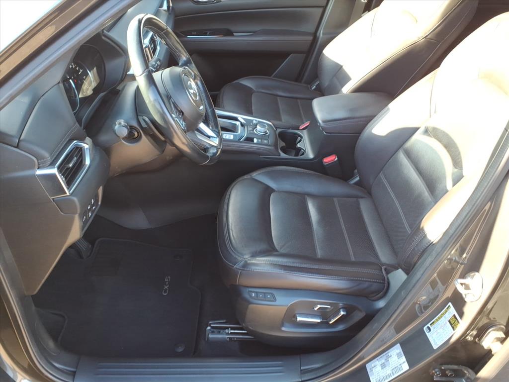 2021 Mazda CX-5 Signature