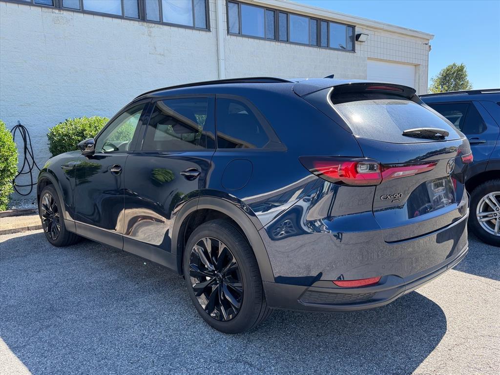 2026 Mazda CX-90 3.3 Turbo Premium Sport
