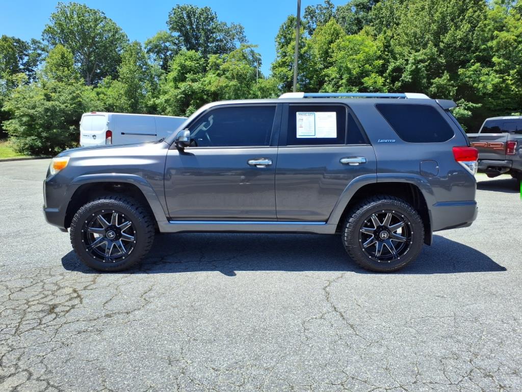 2012 Toyota 4Runner Limited