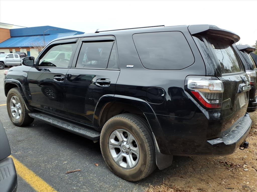 2017 Toyota 4Runner SR5