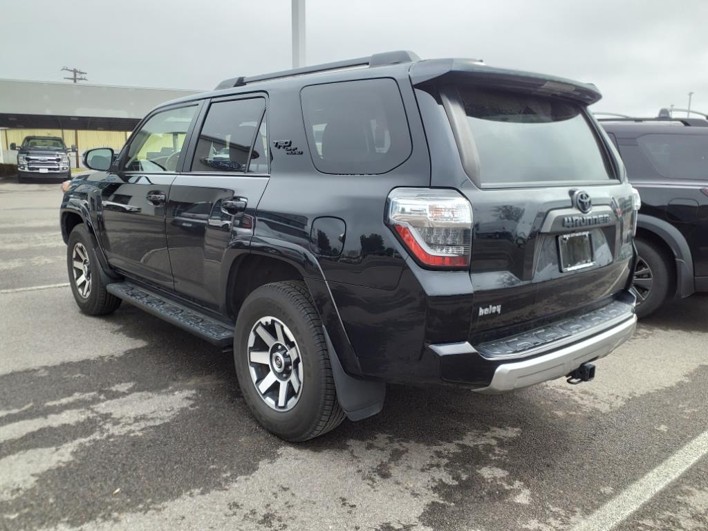 2021 Toyota 4Runner TRD Off-Road Premium