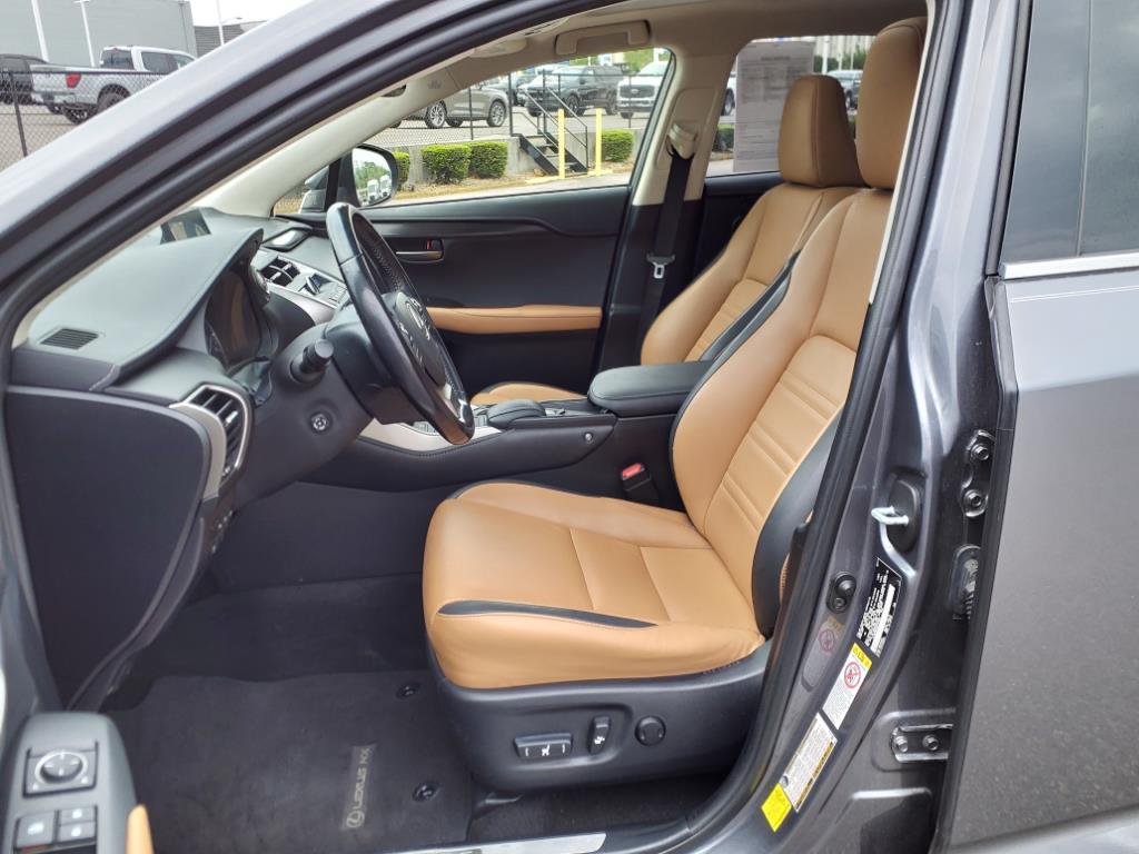 2017 Lexus NX 200t Base