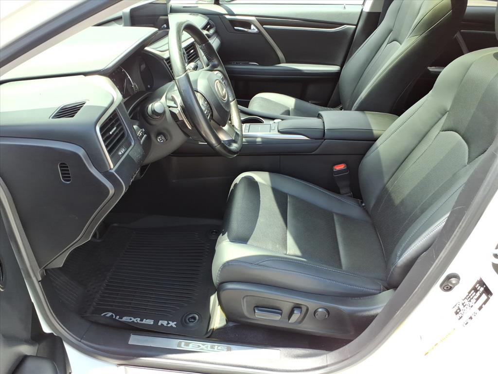 2022 Lexus RX 350L 