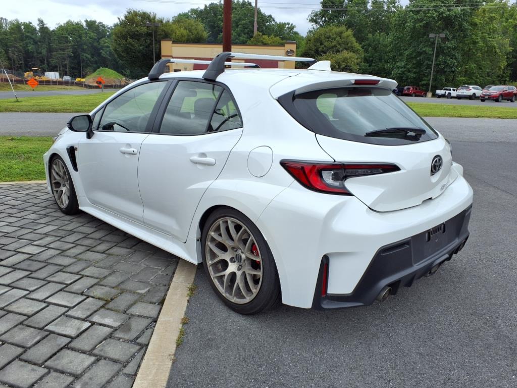 2025 Toyota GR Corolla Premium