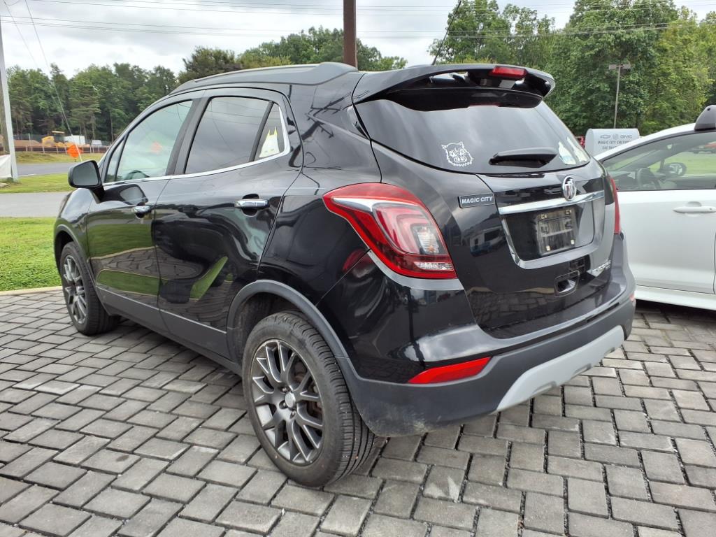 2020 Buick Encore Sport Touring