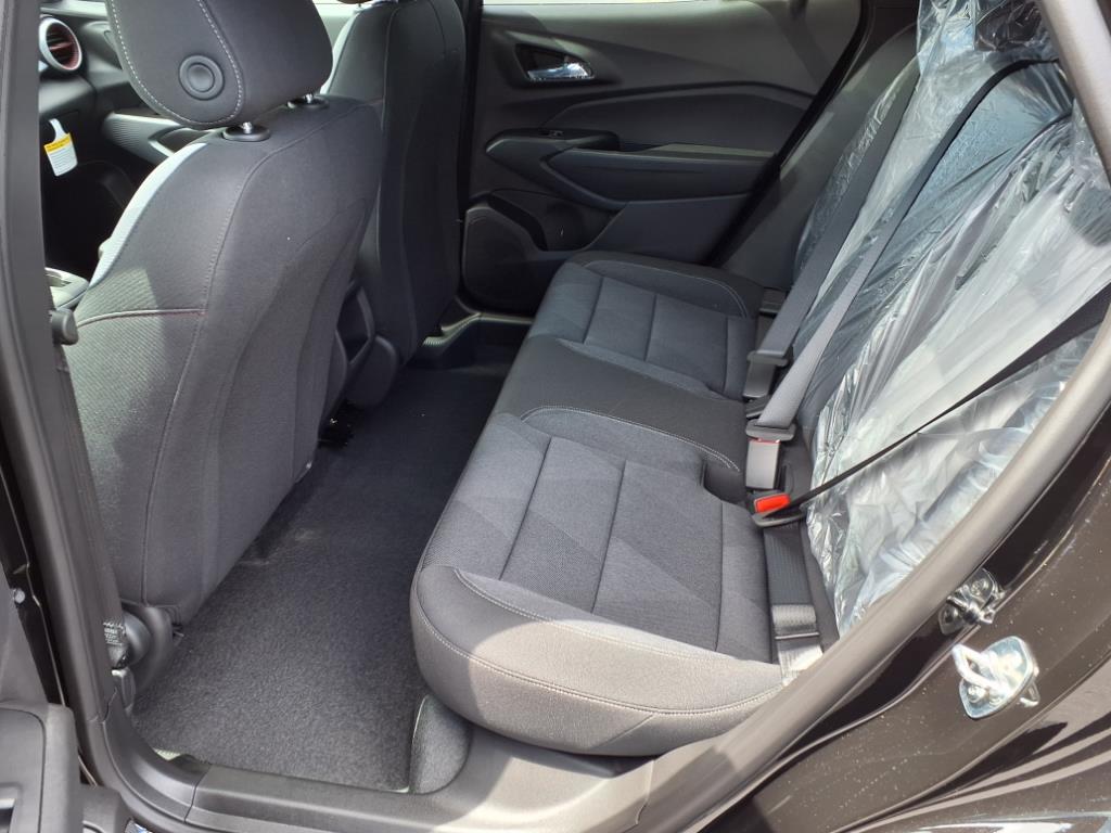 2025 Chevrolet Trax FWD 1RS