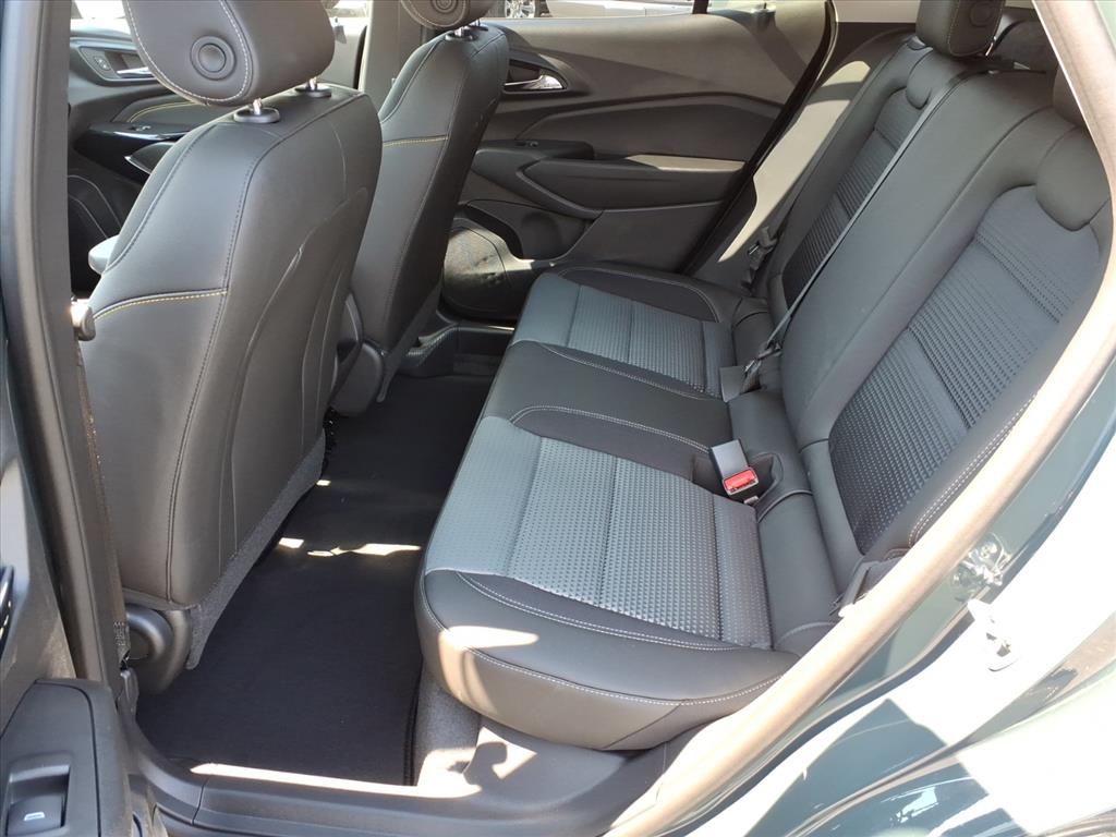 2026 Chevrolet Trax FWD LT
