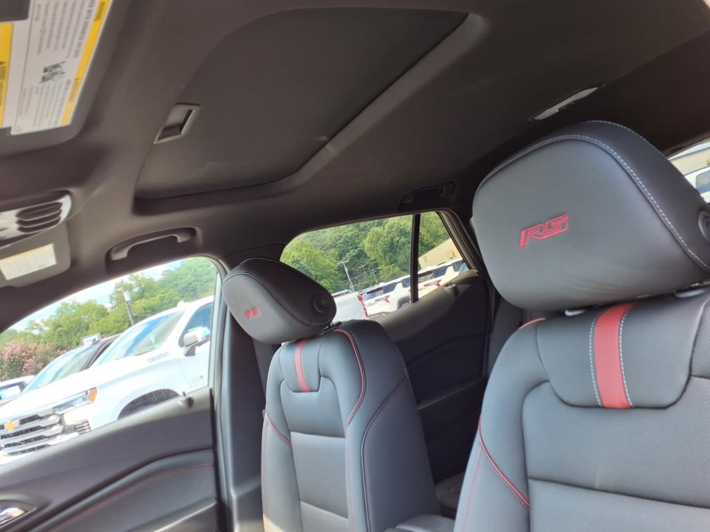 2025 Chevrolet Trax FWD 2RS