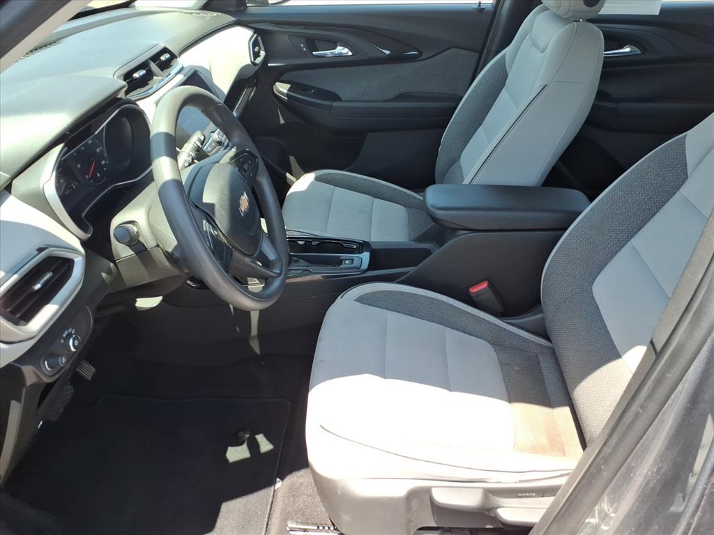 2021 Chevrolet Trailblazer FWD LS