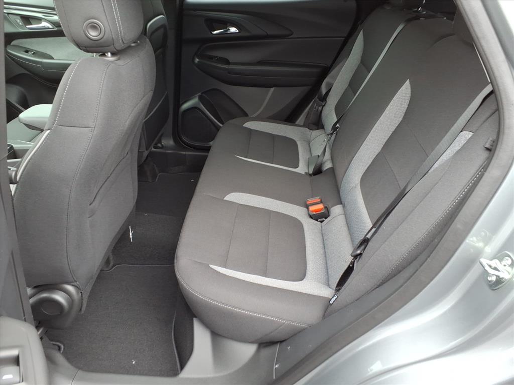 2026 Chevrolet Trailblazer AWD LS