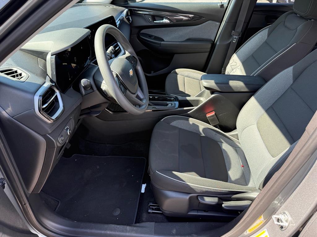 2025 Chevrolet Trailblazer FWD LT