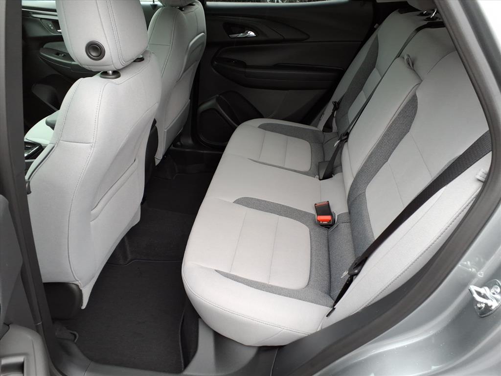 2026 Chevrolet Trailblazer AWD LT