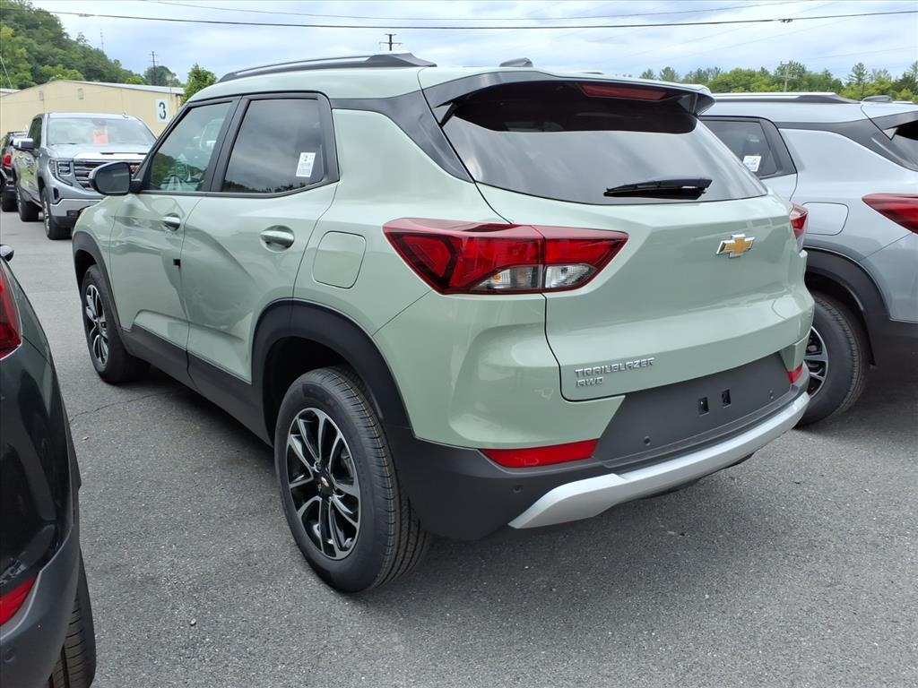 2026 Chevrolet Trailblazer AWD LT