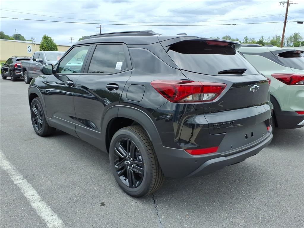 2026 Chevrolet Trailblazer AWD LT