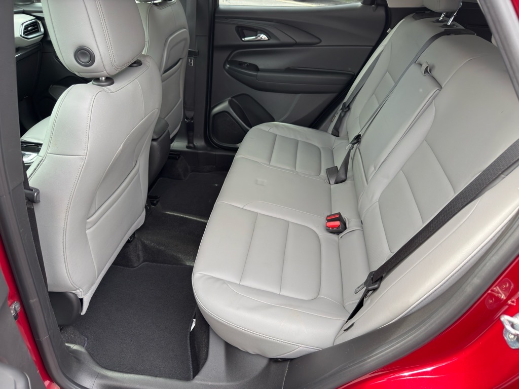 2021 Chevrolet Trailblazer AWD LT