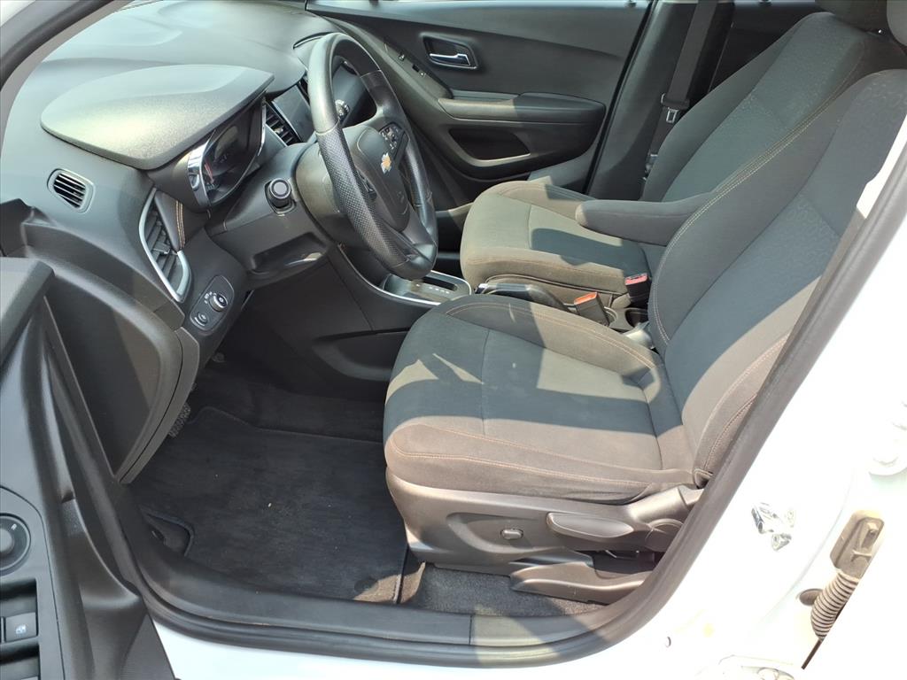 2020 Chevrolet Trax AWD LS