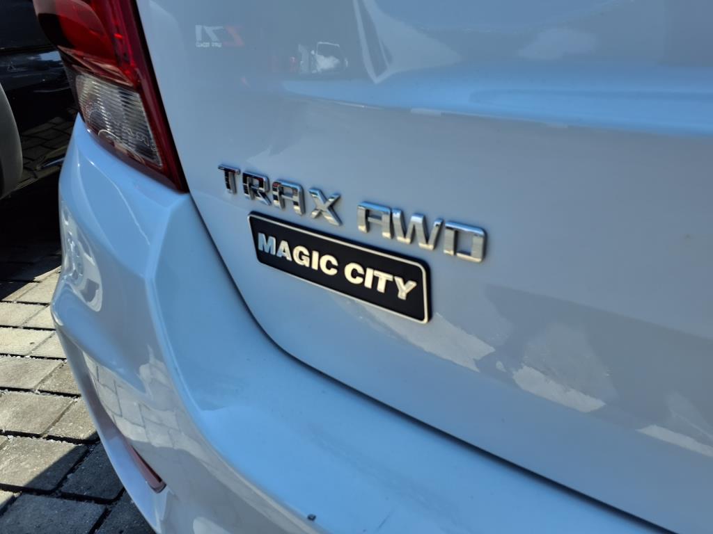 2022 Chevrolet Trax LT