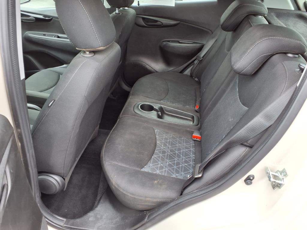 2021 Chevrolet Spark 1LT CVT