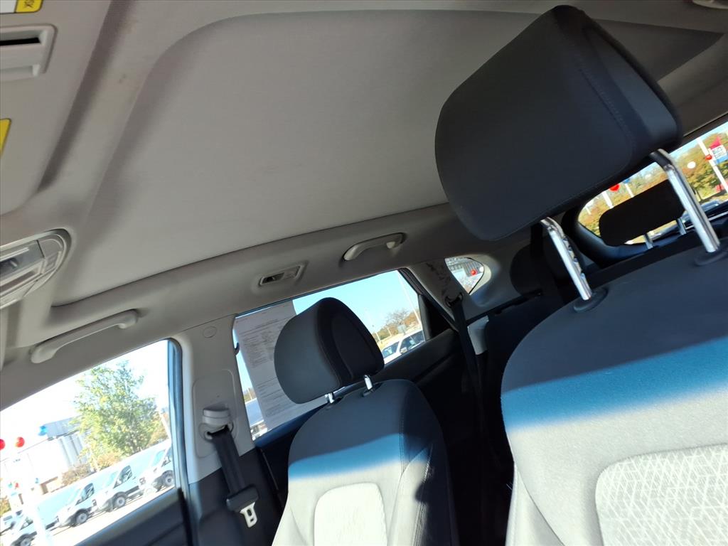 2017 Hyundai Tucson Night