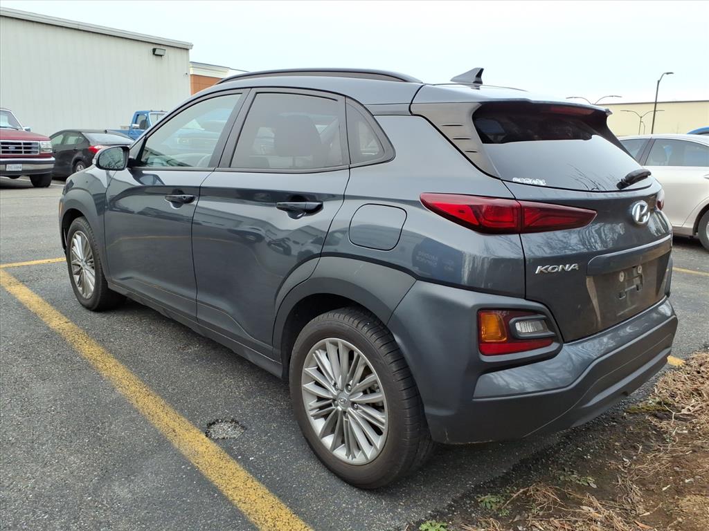 2021 Hyundai Kona SEL Plus