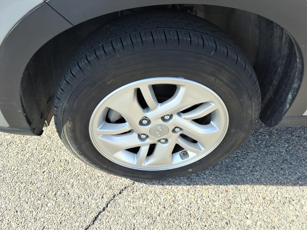 2021 Hyundai Venue SE