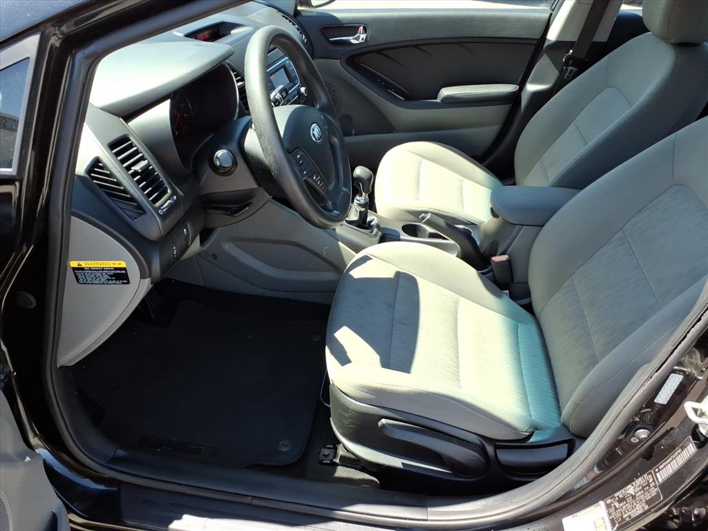 2015 Kia Forte LX