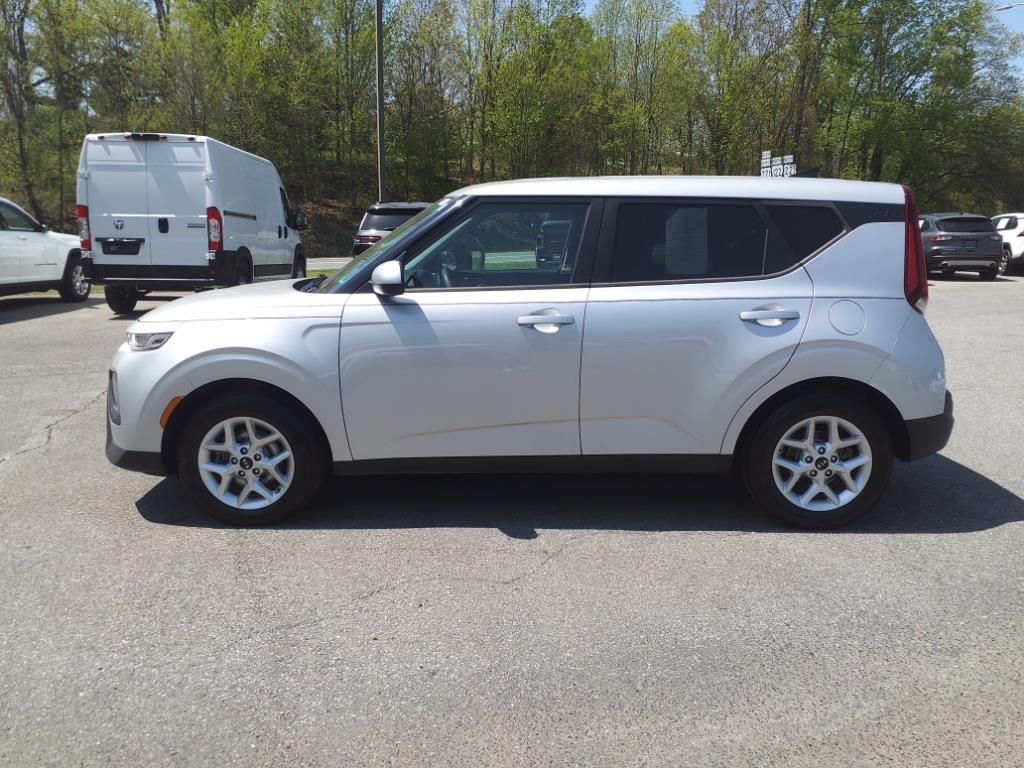 2020 Kia Soul S