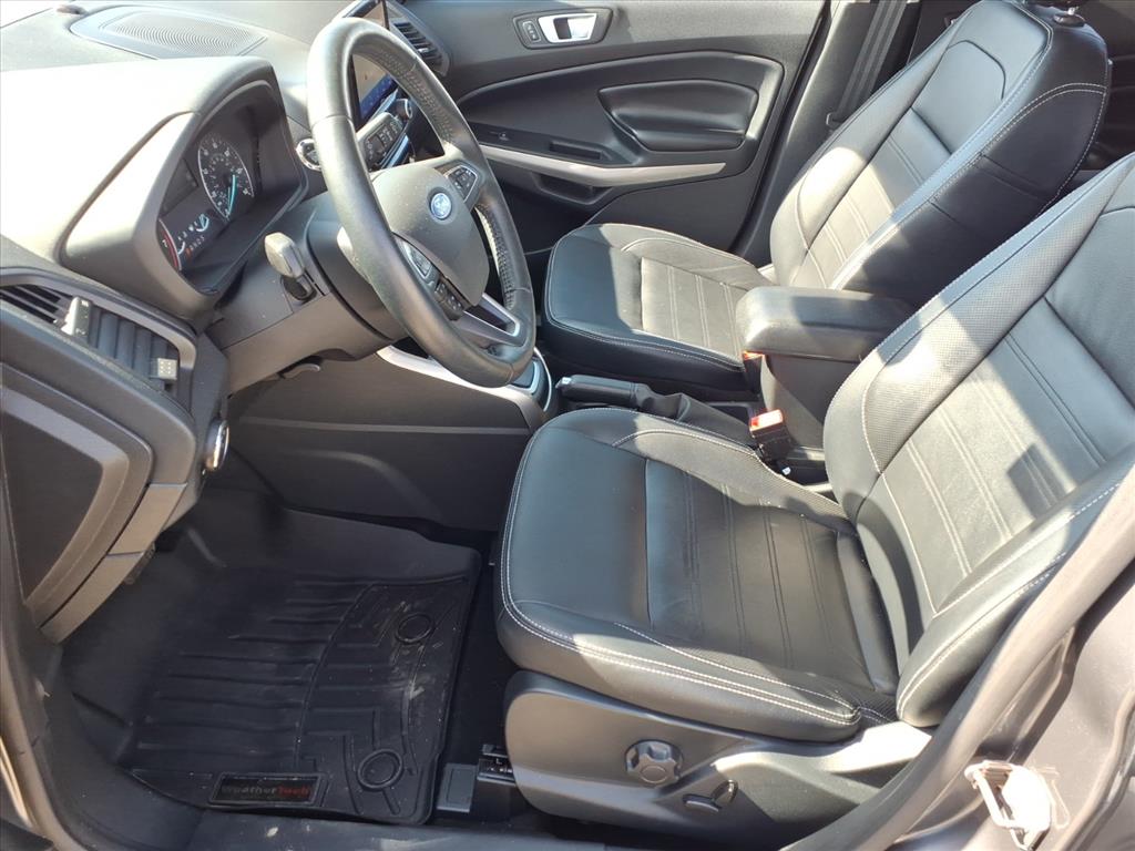 2020 Ford EcoSport Titanium