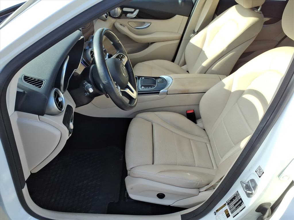 2020 Mercedes-Benz GLC 300 4MATIC