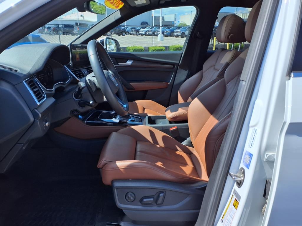 2024 Audi Q5 quattro S line Prem Plus 45 TFSI