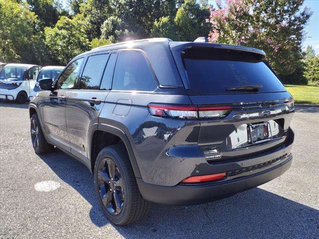 2024 Jeep Grand Cherokee Altitude X